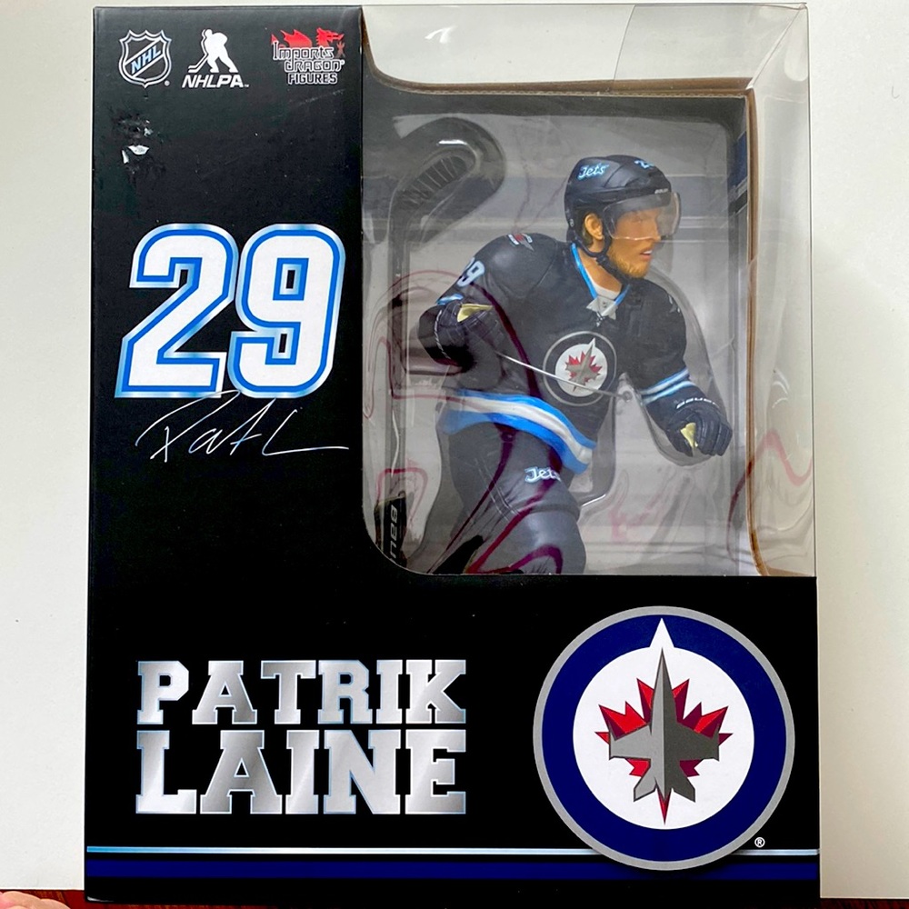 Patrik Laine 29 NHL Hockey Player Collectors
